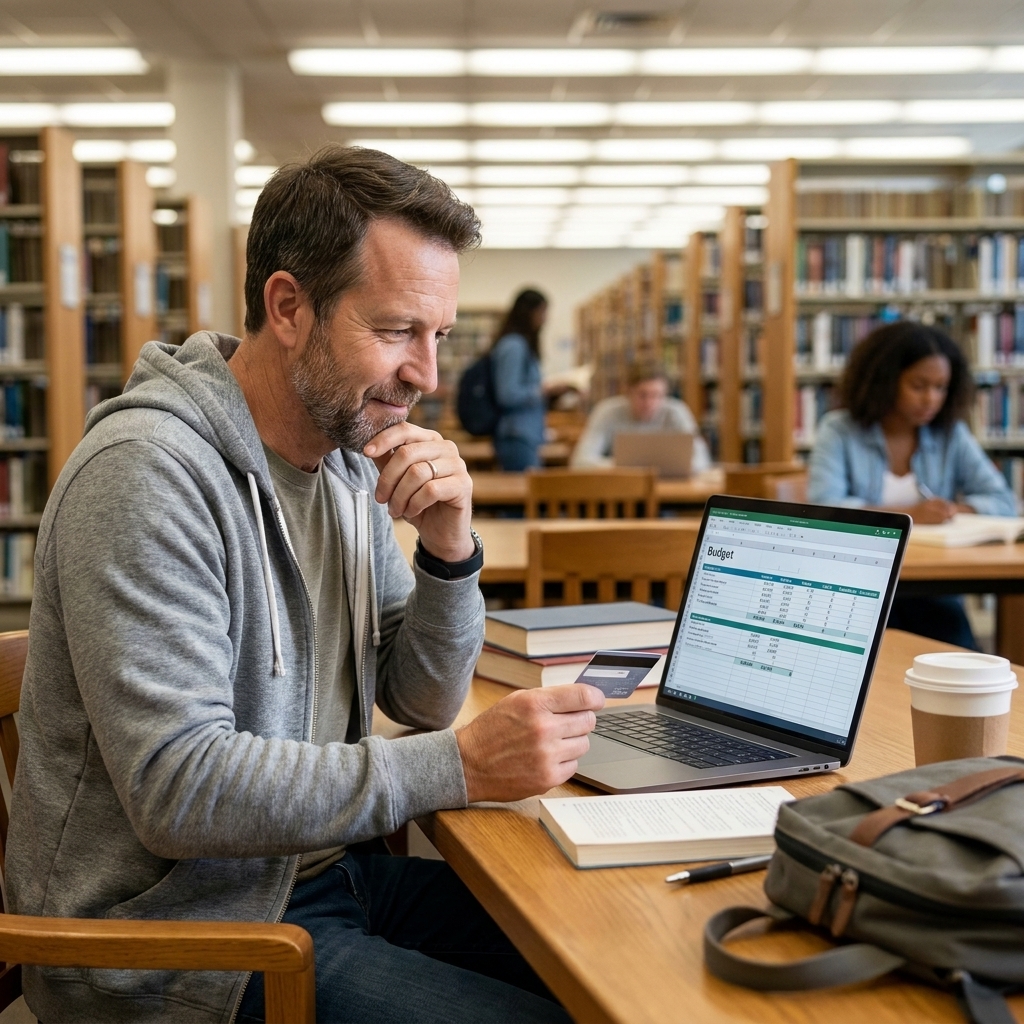 Building Credit in College