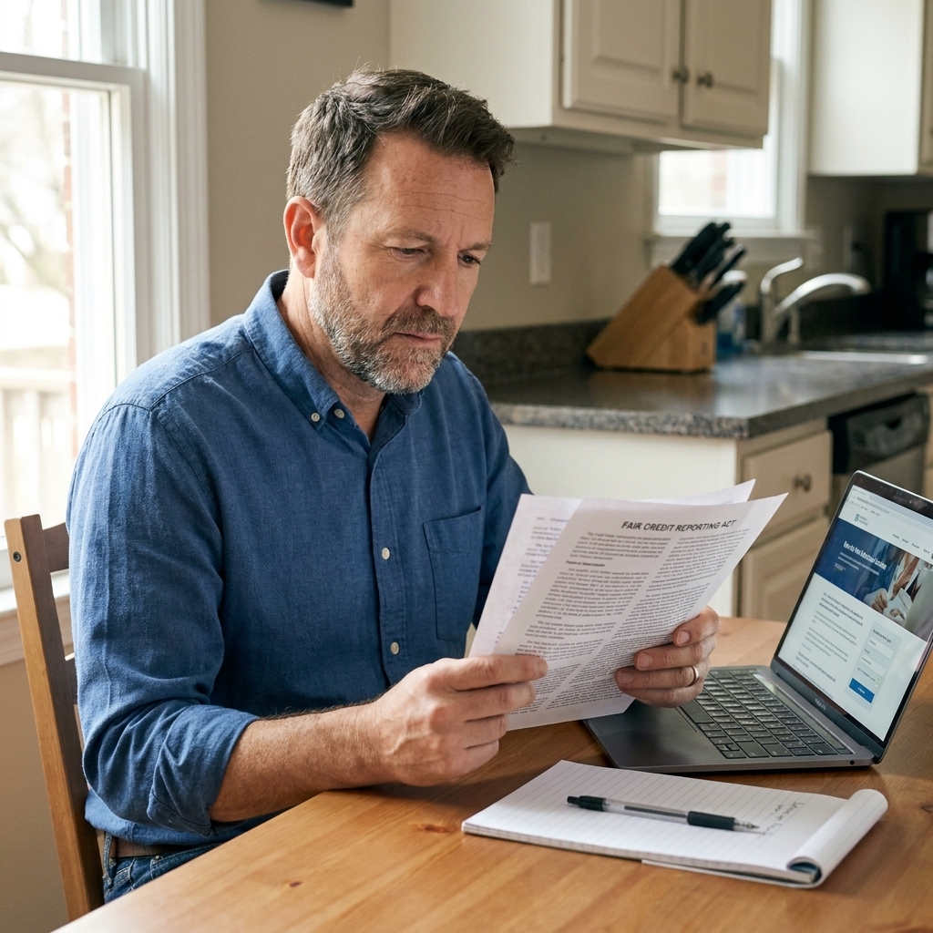 The Truth About Section 609 Dispute Letters