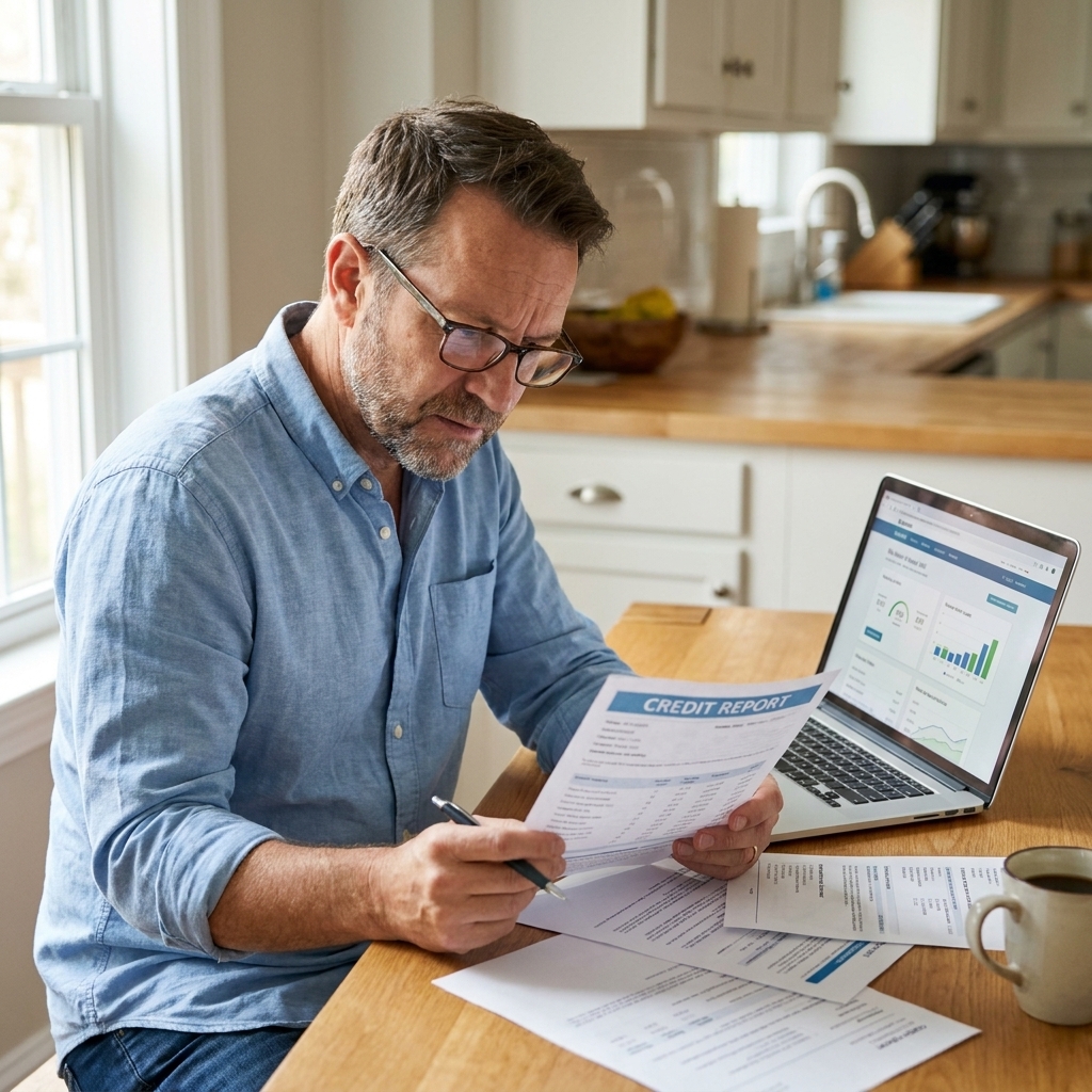 How to Read Your Credit Report Like a Pro