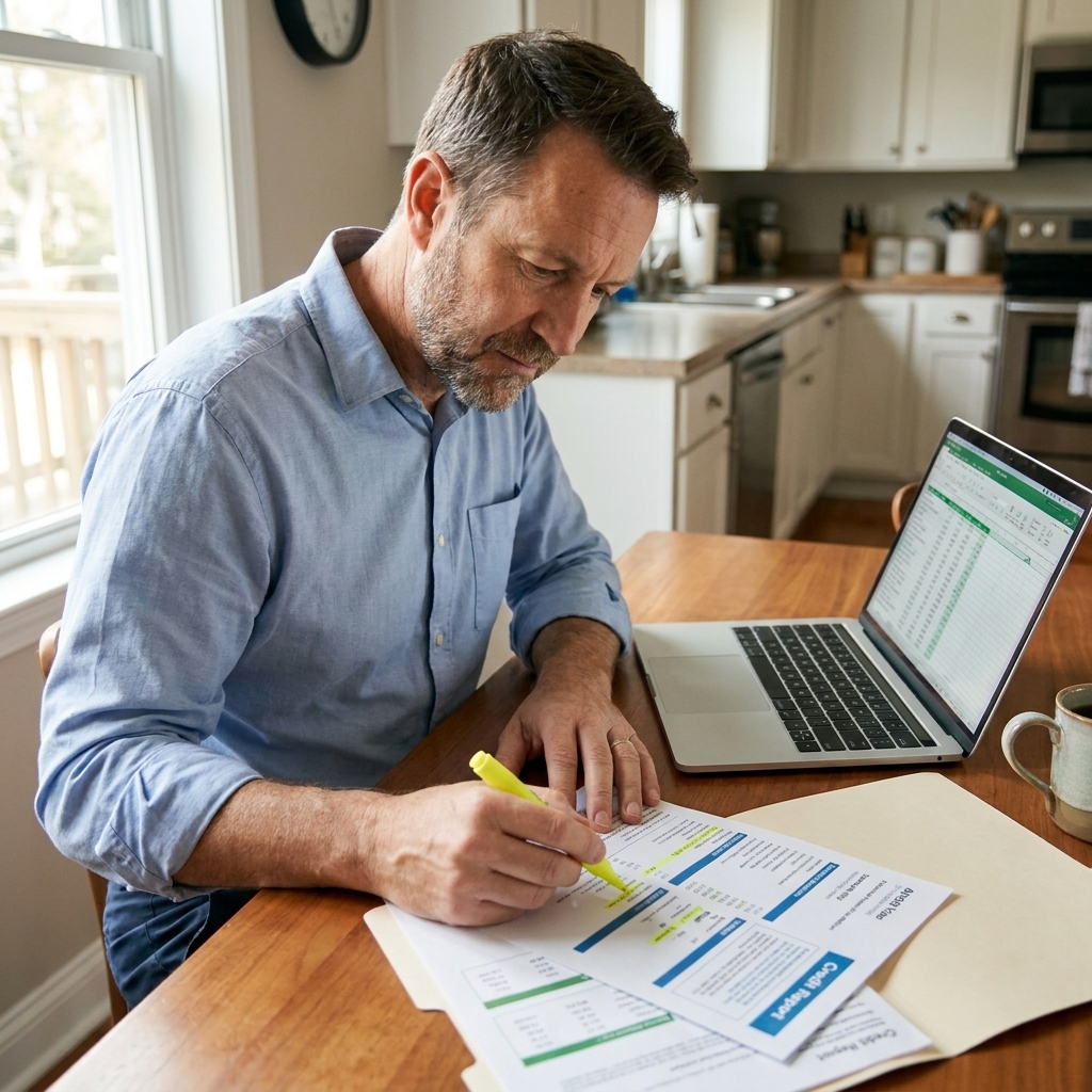 Disputing Credit Report Errors With Experian, Equifax, and TransUnion