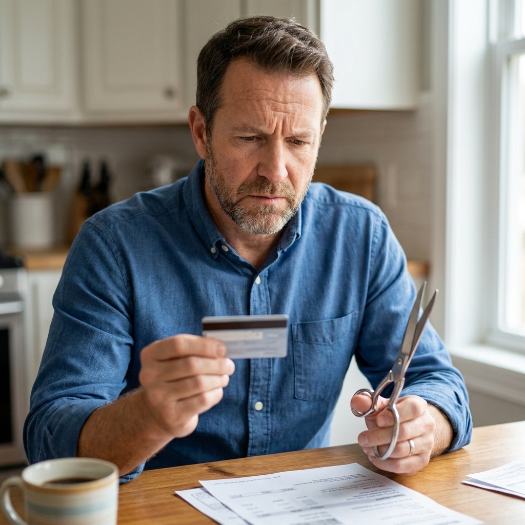 Should You Close an Old Credit Card?