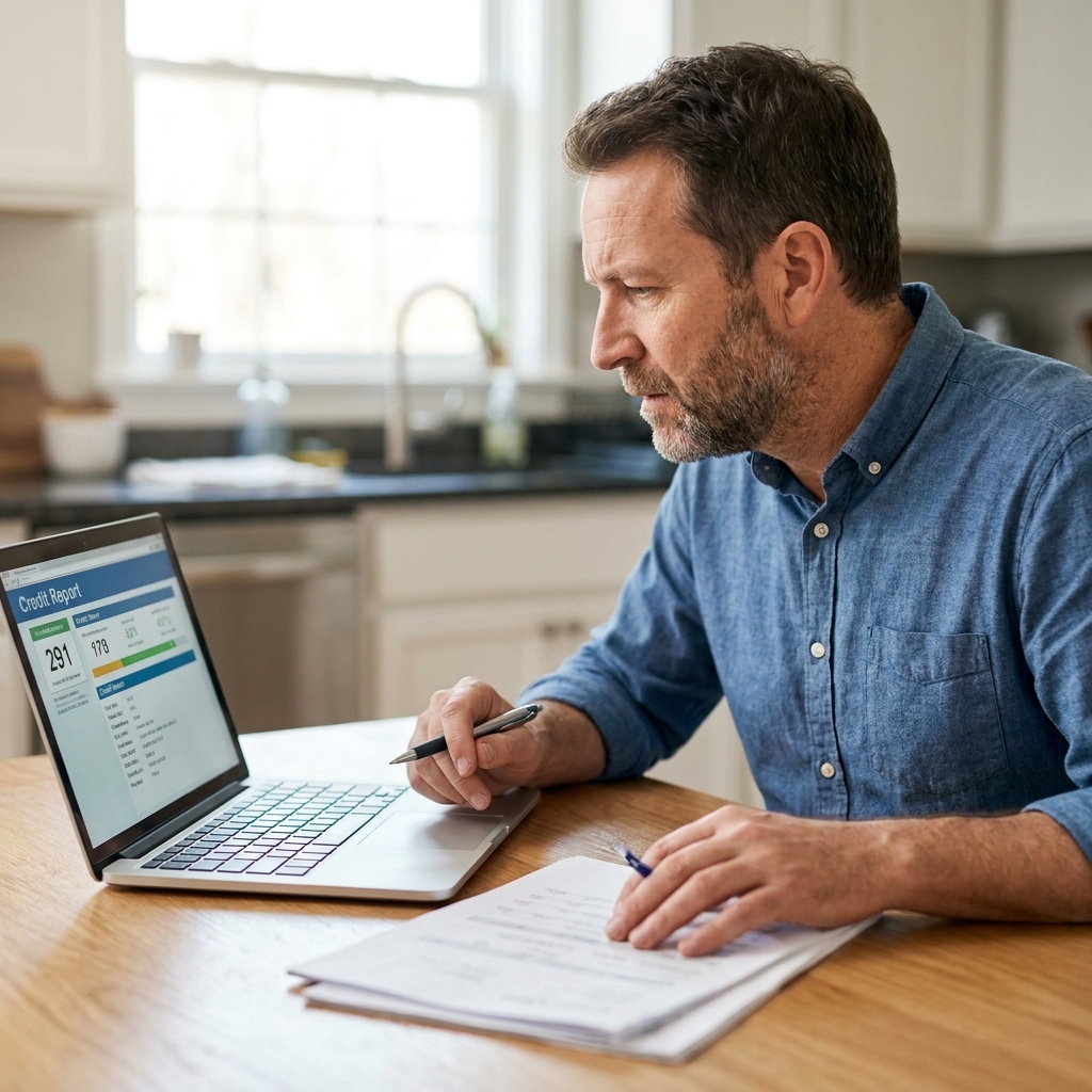 How Often Should You Check Your Credit Report When Rebuilding Credit?