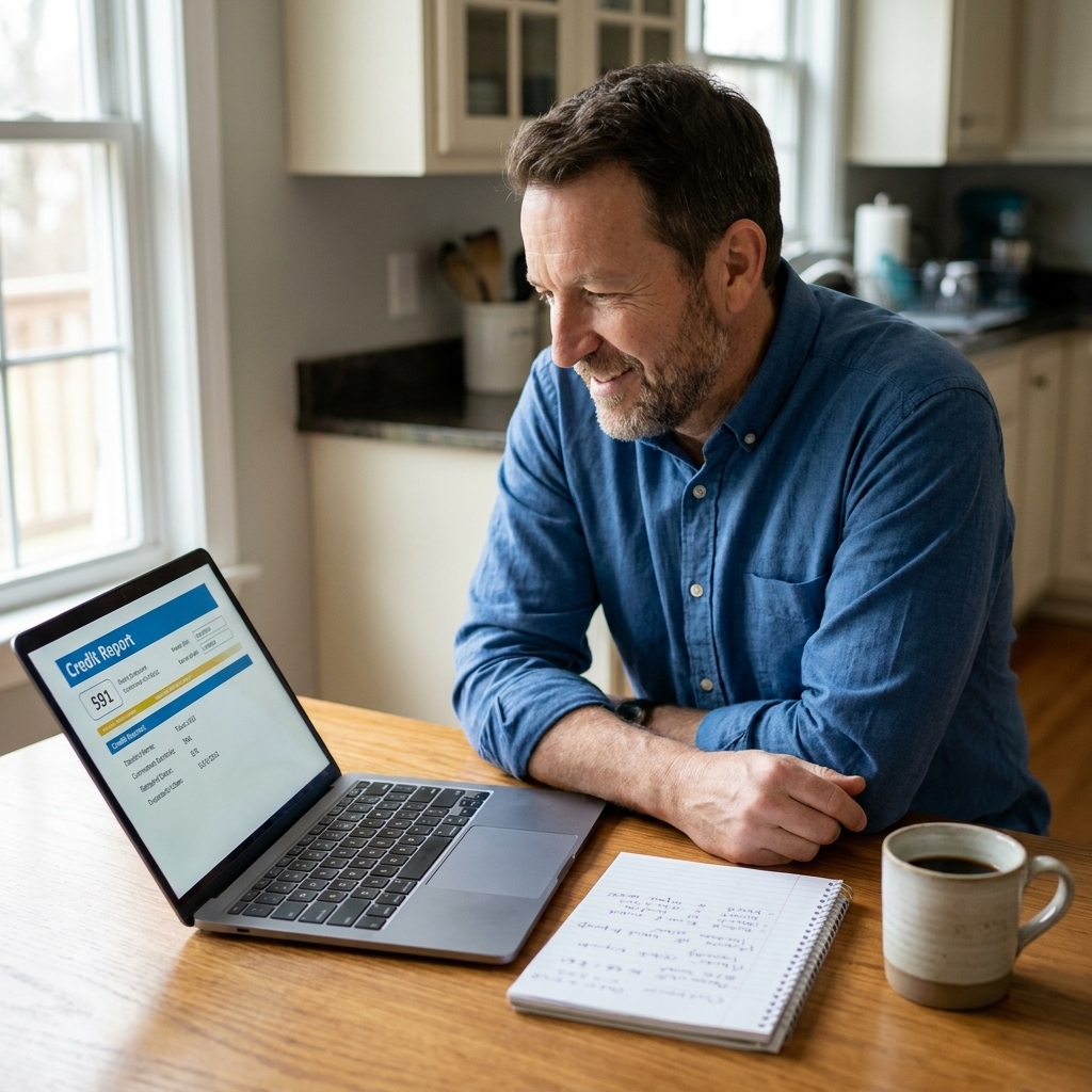 The 5 Factors That Make Up Your FICO Score