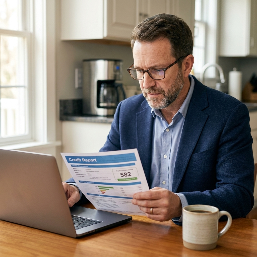 How to Read Your Credit Report