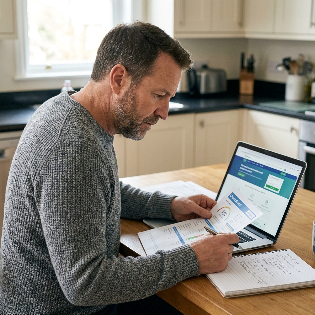 7 Identity Theft Warning Signs on Your Credit Report