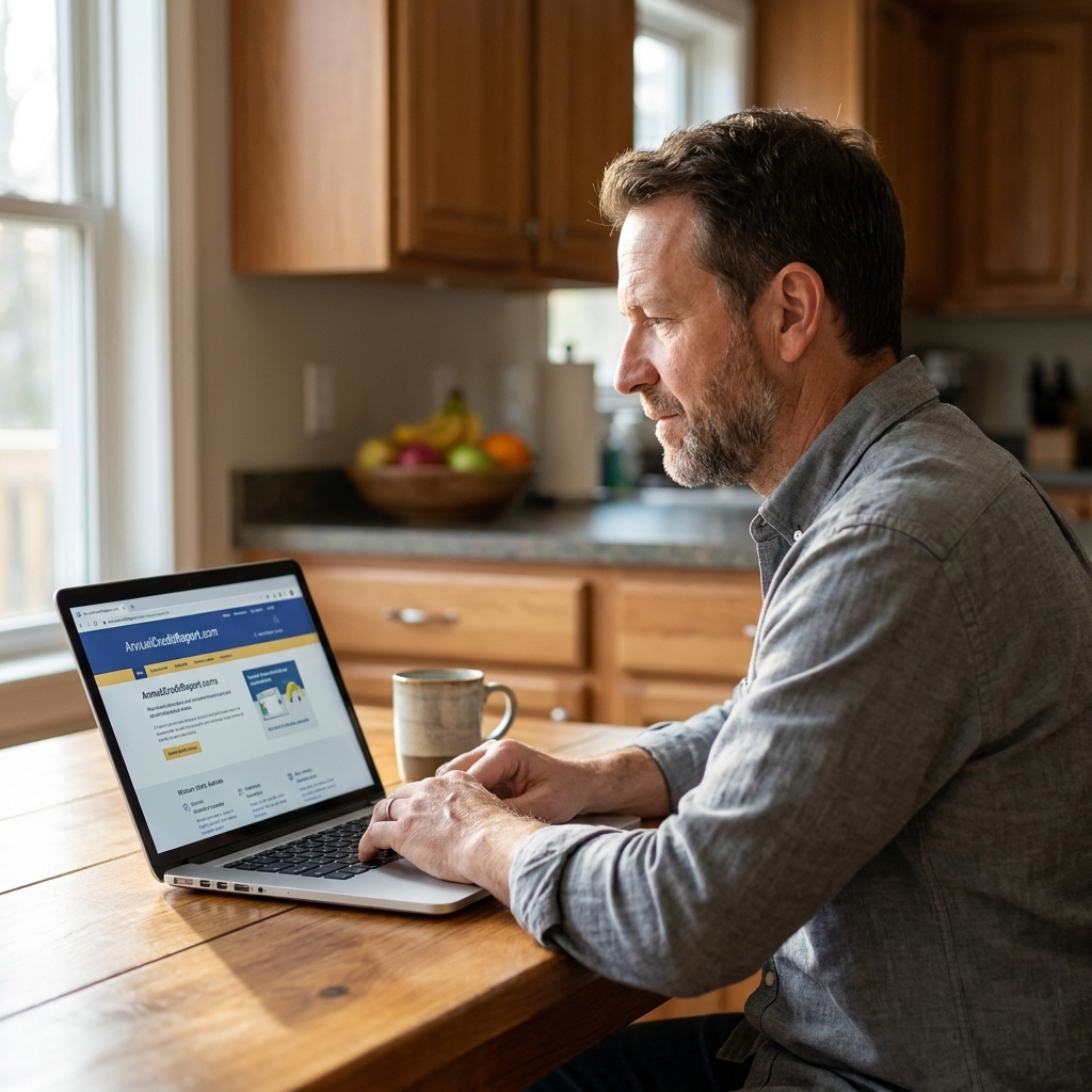 How to Get and Review Your Free Credit Reports