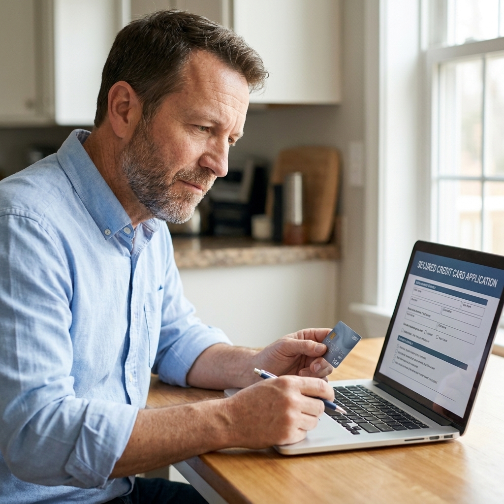 How to Build Credit From Scratch